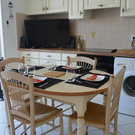 Apartment Confortable 2 Pieces Avec Parking Prive Et Terrasse - Saint-cyprien - Fr-1-225d-116 Saint-Cyprien (Pyrenees-Orientales)