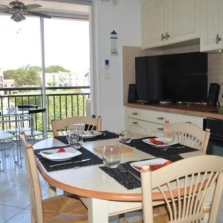 Confortable 2 Pieces Avec Parking Prive Et Terrasse - Saint-cyprien - Fr-1-225d-116 *