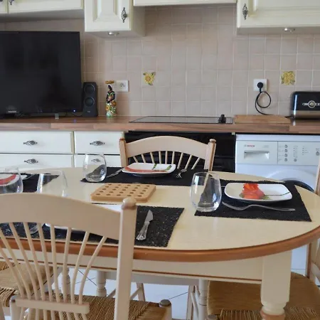 Confortable 2 Pieces Avec Parking Prive Et Terrasse - Saint-cyprien - Fr-1-225d-116 Saint-Cyprien (Pyrenees-Orientales)